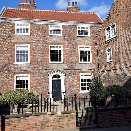 14 St Saviours Place, York Kültér fotó