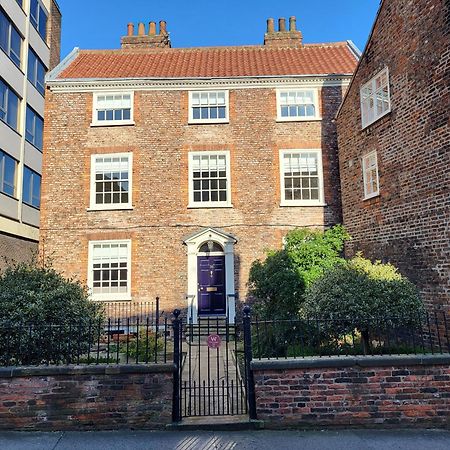 14 St Saviours Place, York Kültér fotó