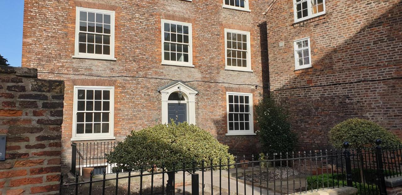 14 St Saviours Place, York Kültér fotó