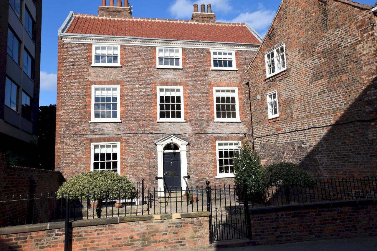 14 St Saviours Place, York Kültér fotó