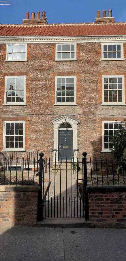 14 St Saviours Place, York Kültér fotó