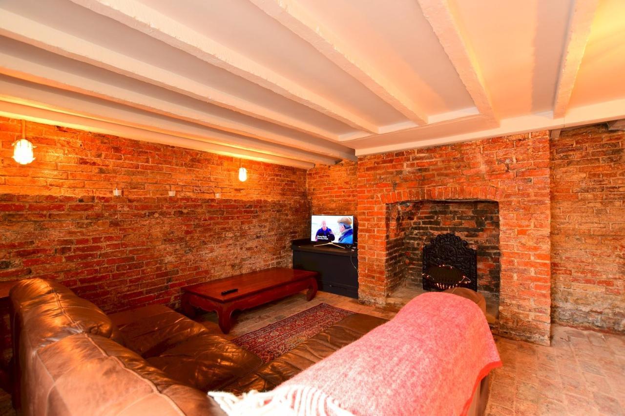 14 St Saviours Place, York Kültér fotó