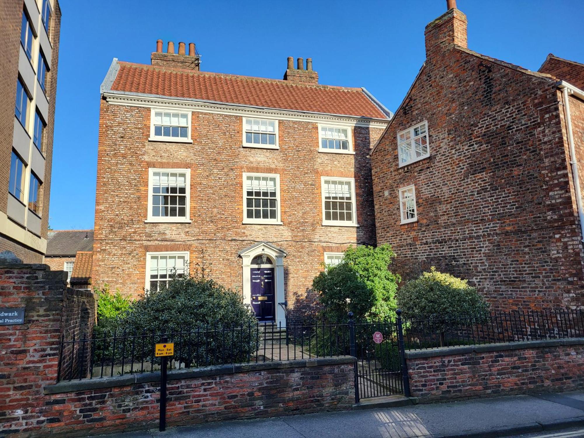 14 St Saviours Place, York Kültér fotó