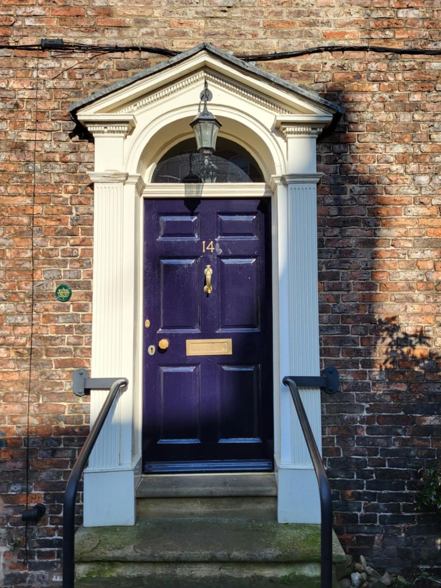 14 St Saviours Place, York Kültér fotó