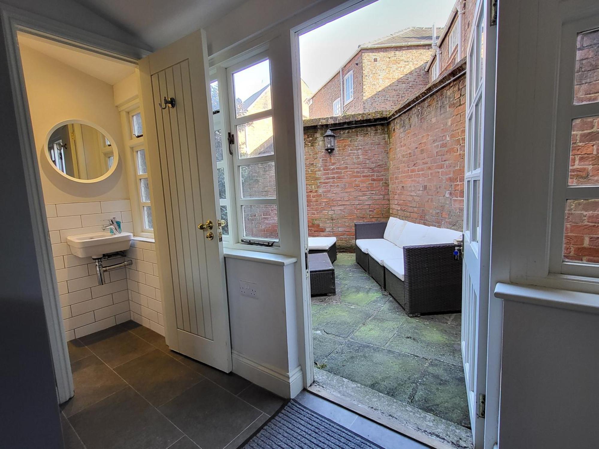 14 St Saviours Place, York Kültér fotó