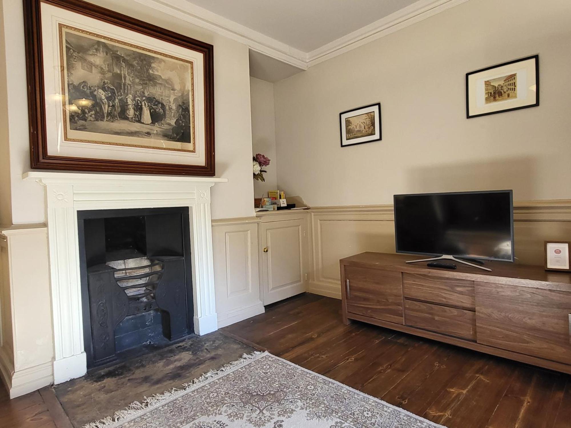 14 St Saviours Place, York Kültér fotó
